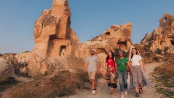 18 Day Turkey Adventure (Intrepid)