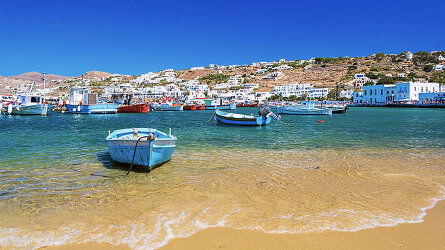 15 Day Highlights of Turkey & the Greek Islands (Intrepid)