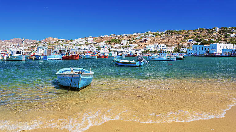 Highlights of Turkey & the Greek Islands