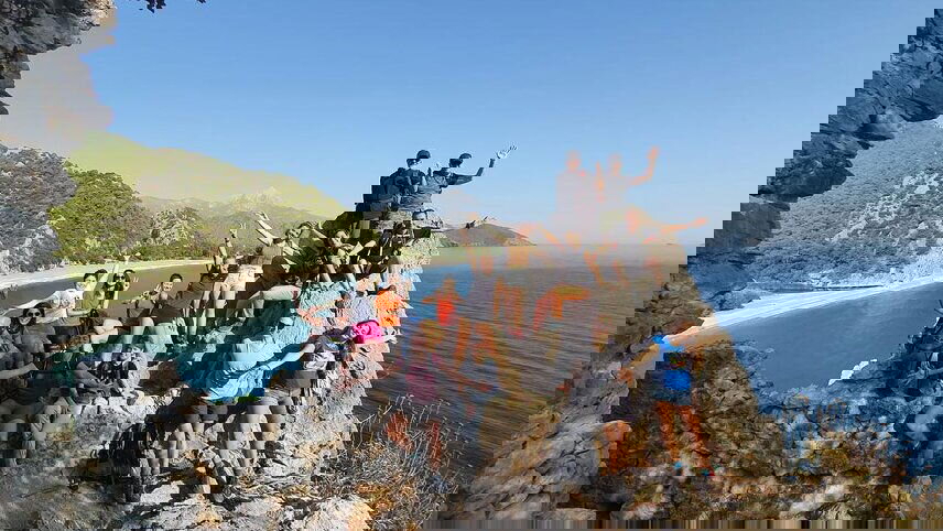 Walk the Highlights of the Lycian Way