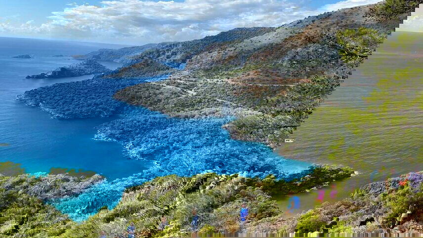 Walk the Highlights of the Lycian Way