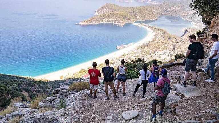 Turkey: Hike, Bike & Kayak