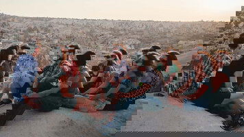 Intrepid 18 to 35's Adventures