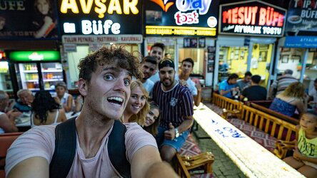 15 Day Real Turkey (Intrepid)