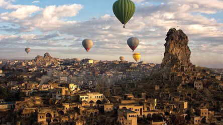 10 Day Turkey Family Holiday (Intrepid)