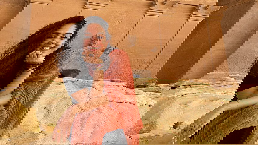 Saudi Arabia: Women's Expedition