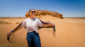 15 Day Best of Saudi Arabia: Riyadh to Asir (Intrepid)