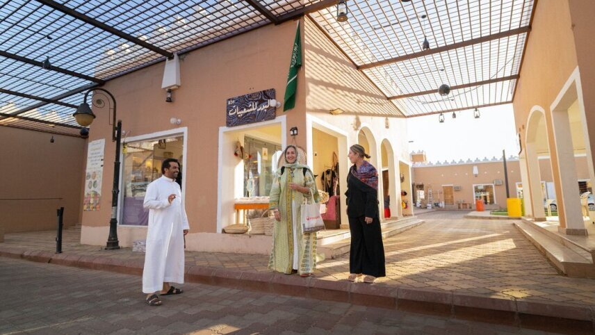 Best of Saudi Arabia: Riyadh to Asir