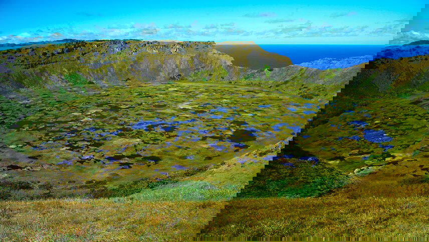 Easter Island (Rapa Nui) Short Break