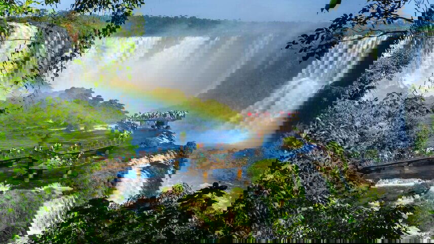 Iguazu Falls Short Break
