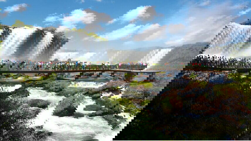 Iguazu Falls Short Break