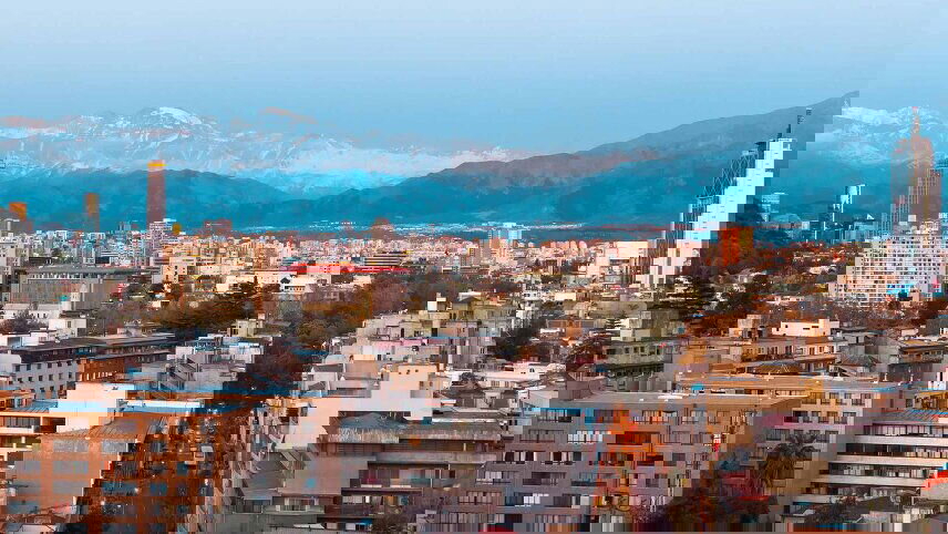 Santiago Short Break