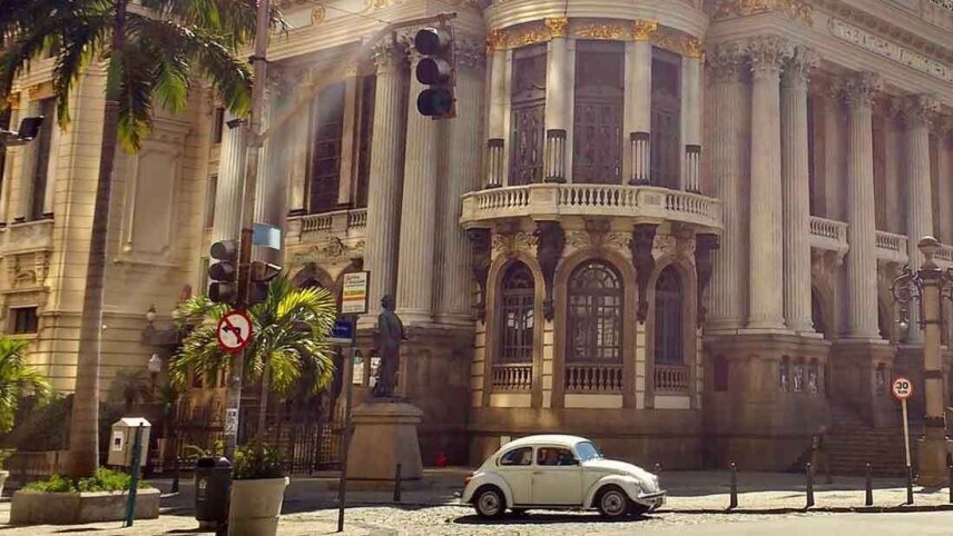 Buenos Aires to Rio Explorer