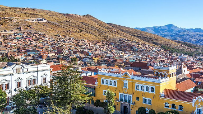 Best of Bolivia & Argentina