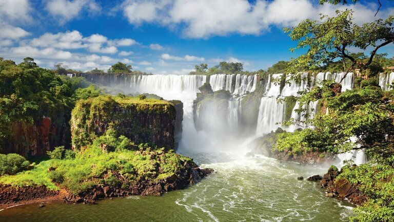 Explore Bolivia to Brazil