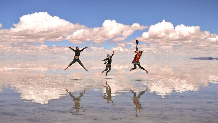 Explore Bolivia to Brazil