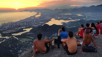 8 Day Best of Brazil (Intrepid)