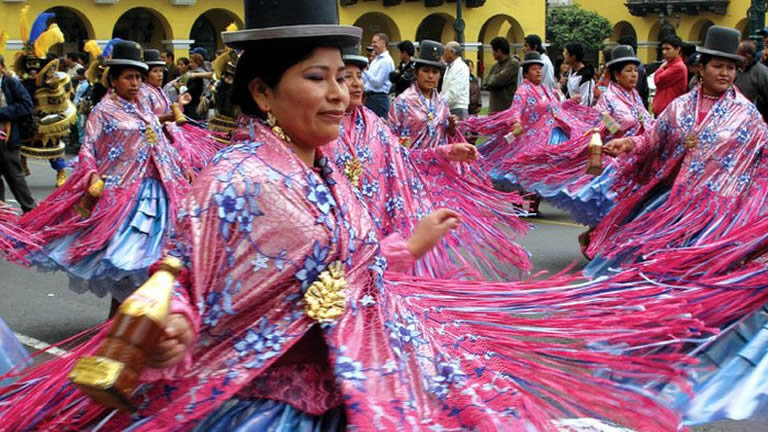 Best of South America