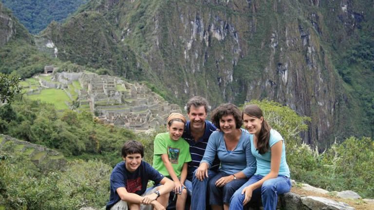 Peru Family Holiday