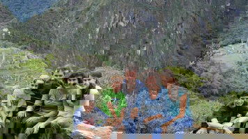 9 Day Peru Family Holiday (Intrepid)