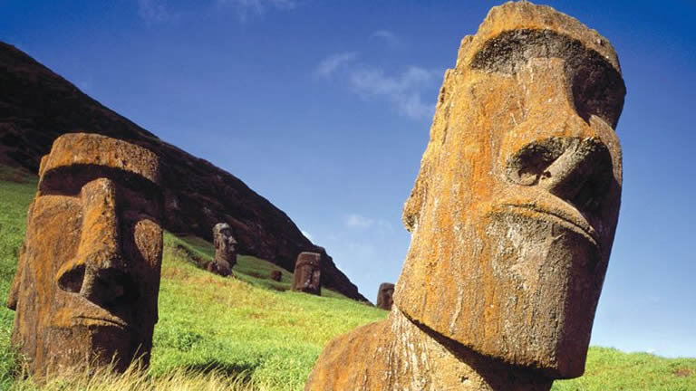 Easter Island (Rapa Nui) Short Break