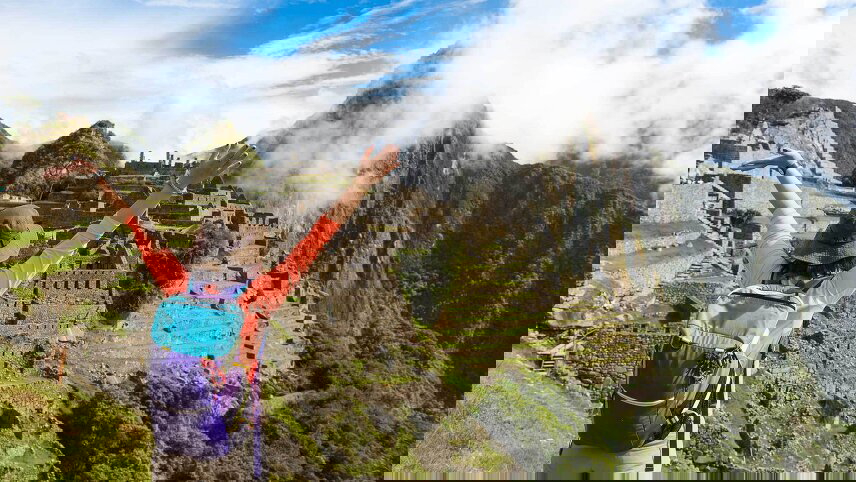 Machu Picchu by Train Short Break