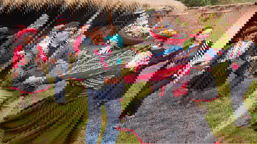 Machu Picchu by Train Short Break