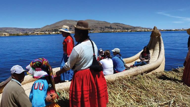 Lake Titicaca Homestay