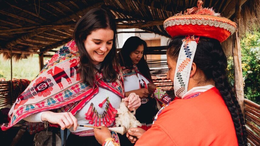 Best of South America: Lima to Buenos Aires
