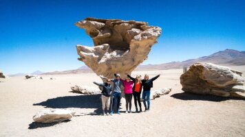 21 Day Peru & Bolivia Encounter (Intrepid)