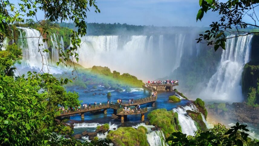 Best of Chile, Argentina & Brazil