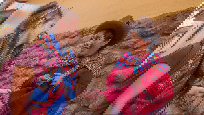 Peru: Women's Expedition