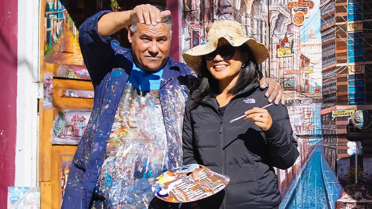 Premium Chile, Argentina & Brazil