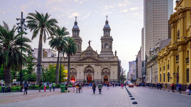 Premium Chile & Argentina