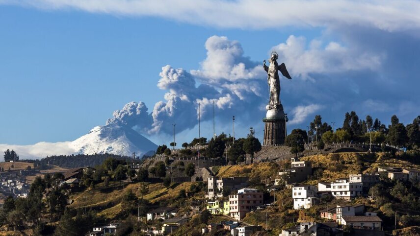 Premium Ecuador