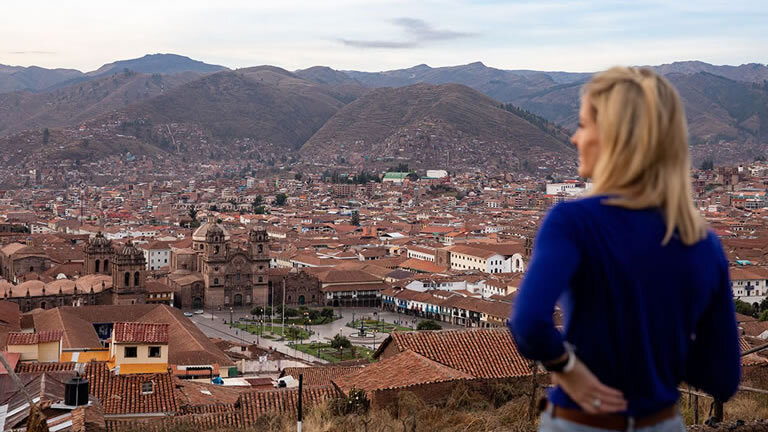 Premium Peru, Chile & Argentina