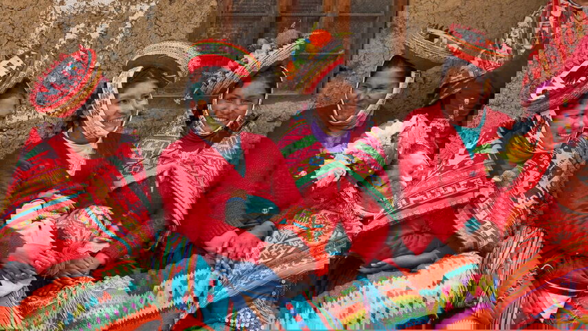 Premium Peru in Depth