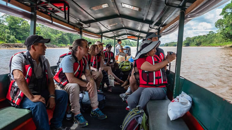 Premium Peru in Depth