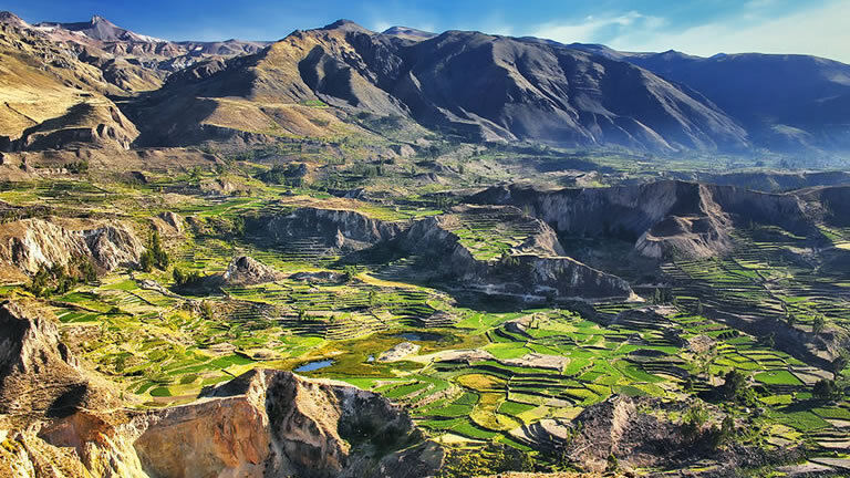 Premium Peru in Depth with Ica Valley