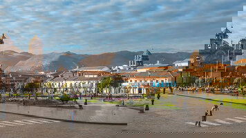 24 Day Premium Highlights of South America (Intrepid)