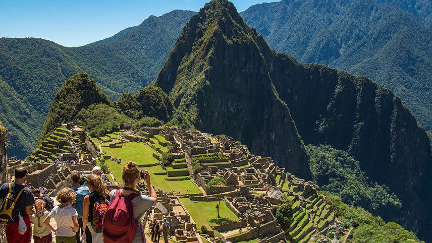 Ultimate Peru, Argentina & Brazil