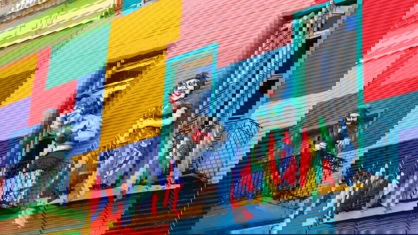 Ultimate Peru, Argentina & Brazil