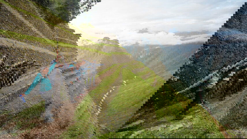 Inca Trail & Amazon Adventure