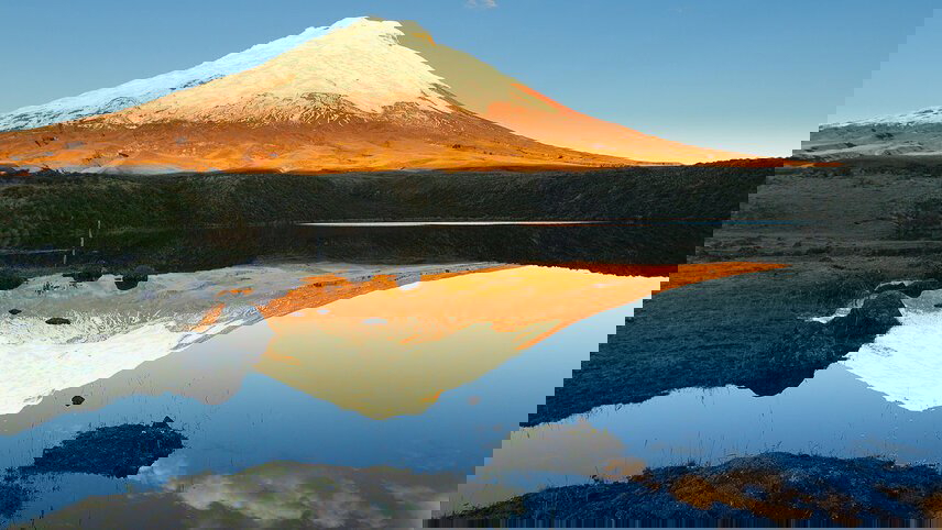 Ecuador Highlands & Galapagos