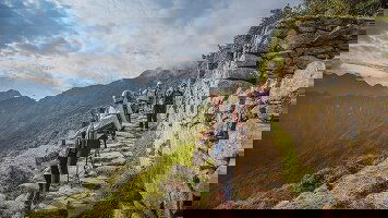 25 Day Ecuador, Galapagos & Peru Explorer (Intrepid)