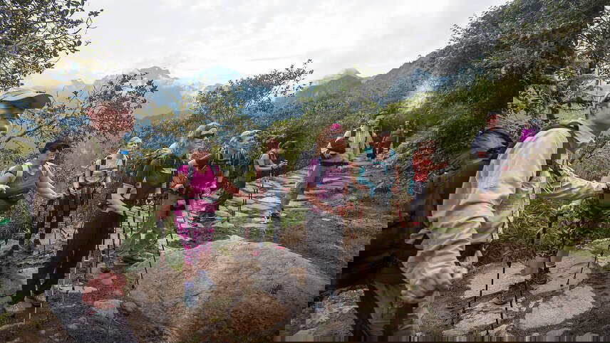 Ecuador, Galapagos & Peru Explorer