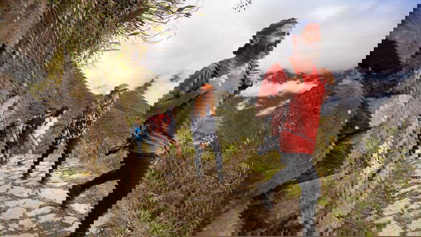 Sacred Land of the Incas