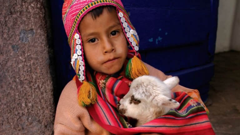 Sacred Land of the Incas