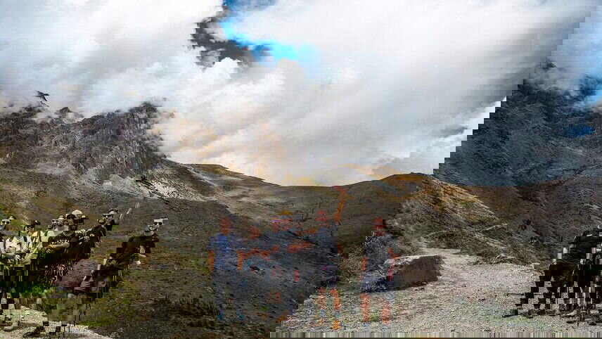 Explore Peru & Bolivia