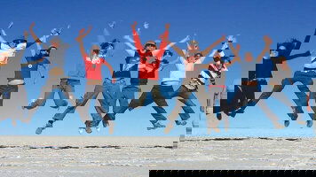 25 Day Explore Peru & Bolivia (Intrepid)